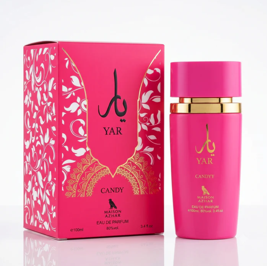 YAR CANDY EDP 100ML MAISON AZHAR -0