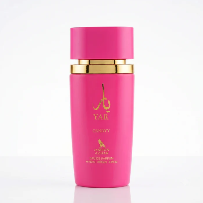 YAR CANDY EDP 100ML MAISON AZHAR -1