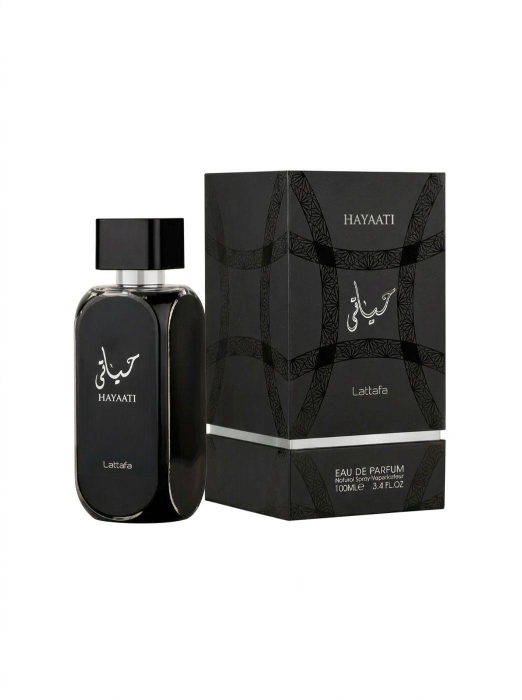 LATTAFA HAYAATI 100 ML EDP-0
