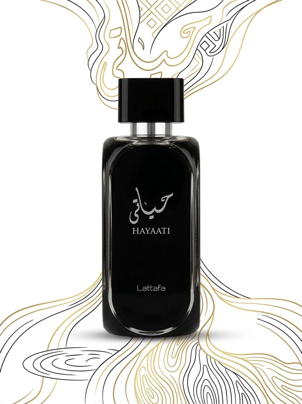 LATTAFA HAYAATI 100 ML EDP-2