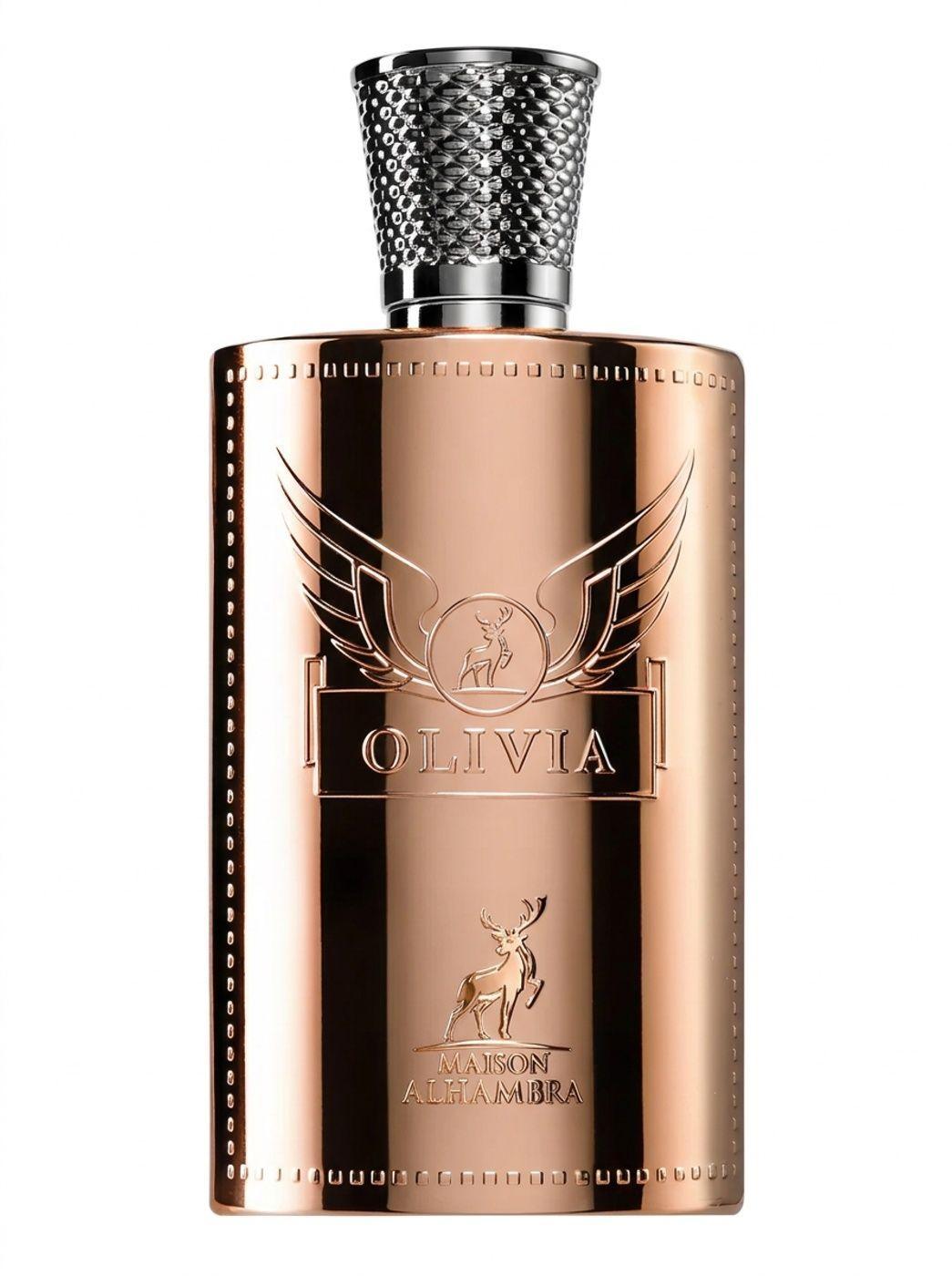 MAISON ALHAMBRA OLIVIA 80 ML EDP-1