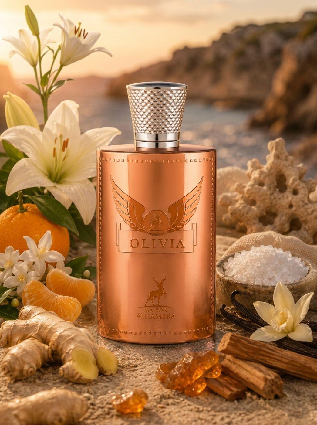 MAISON ALHAMBRA OLIVIA 80 ML EDP-2