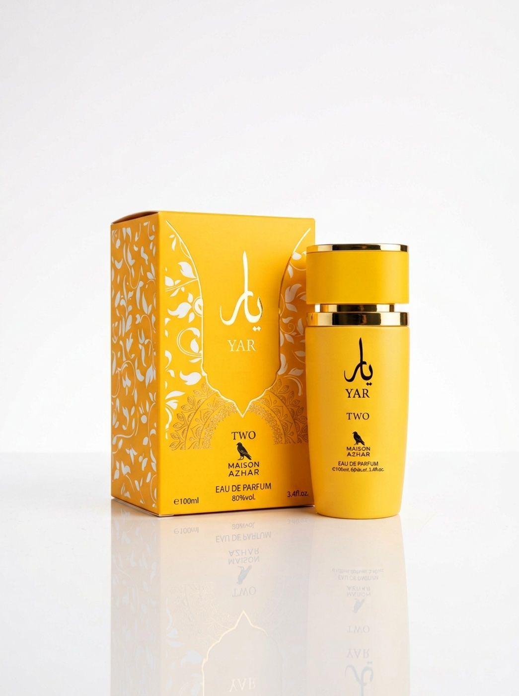 YAR TWO WOMAN EDP 100ML MAISON AZHAR -0