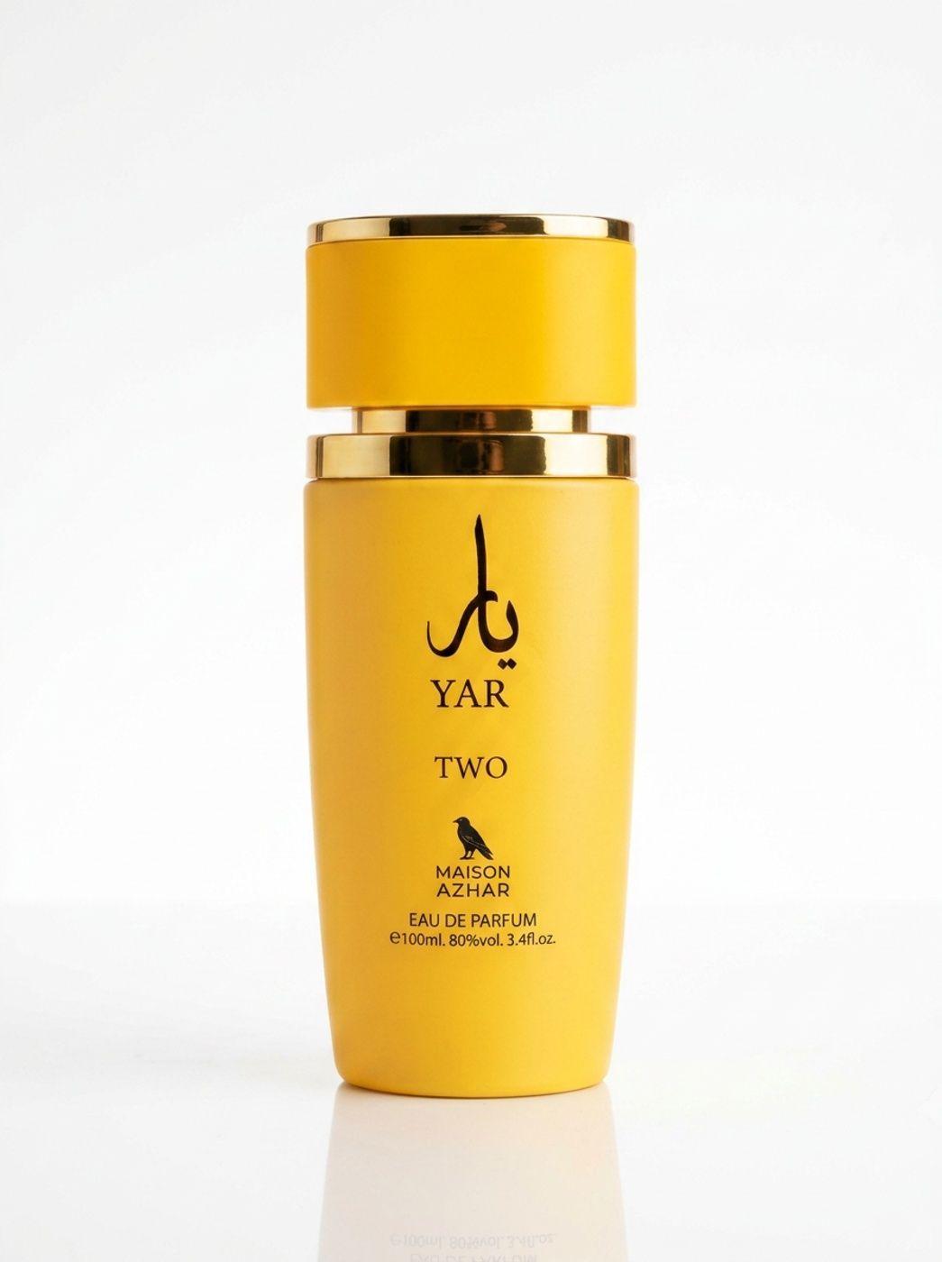 YAR TWO WOMAN EDP 100ML MAISON AZHAR -1
