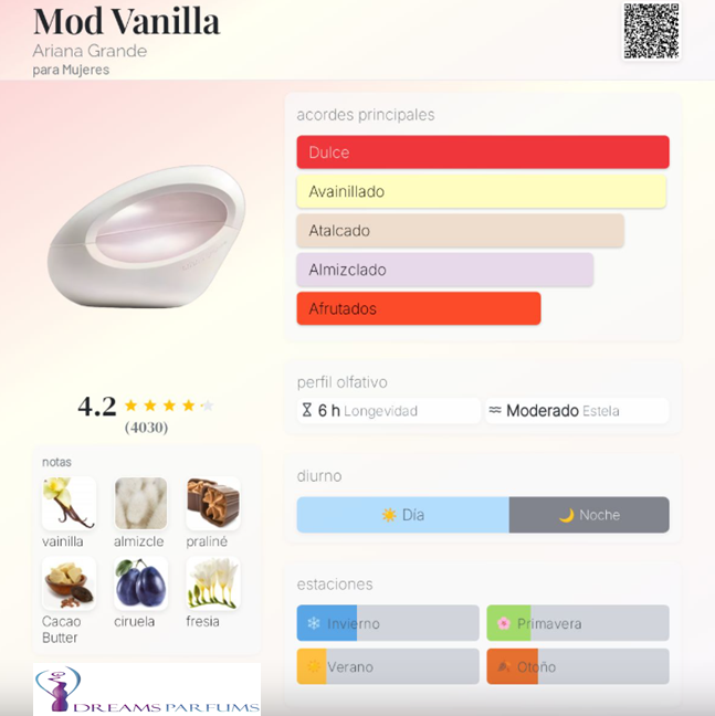 ARIANA GRANDE MOD VANILLA 100 ML EDP-1
