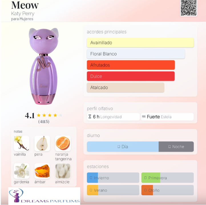 KATY PERRY MEOW! 100 ML EDP-2