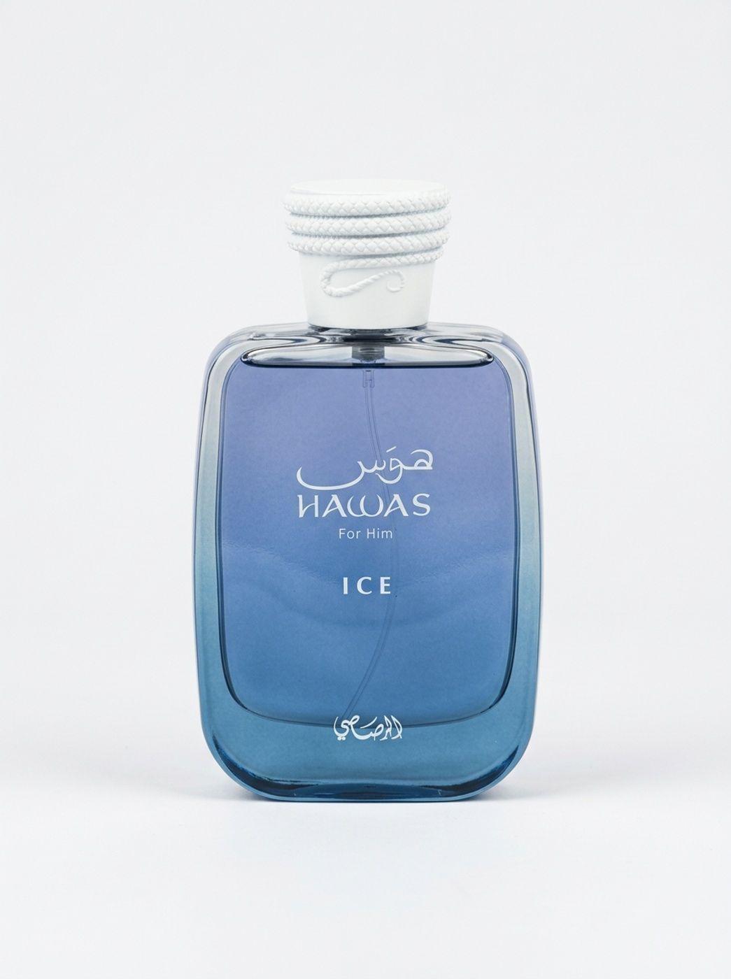 RASASI HAWAS ICE FOR HIM 100 ML EDP-1