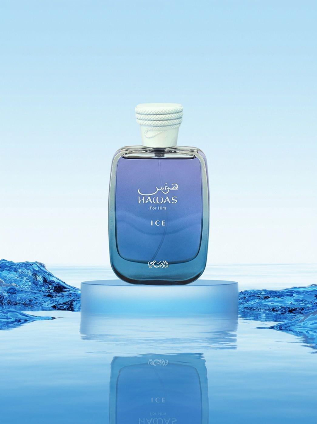 RASASI HAWAS ICE FOR HIM 100 ML EDP-2