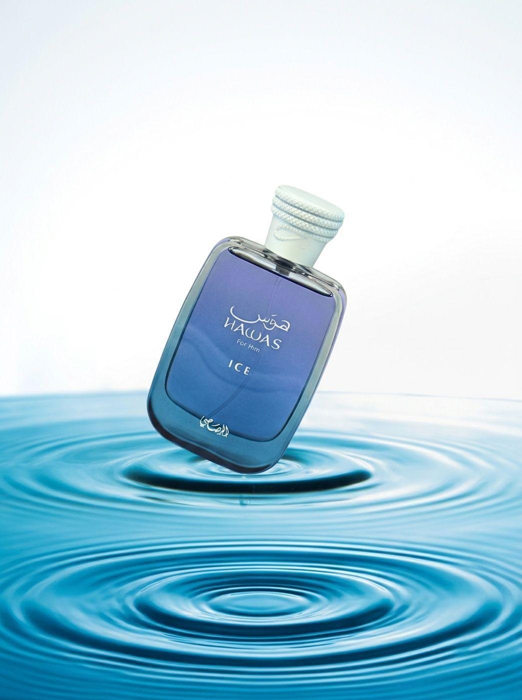 RASASI HAWAS ICE FOR HIM 100 ML EDP-3