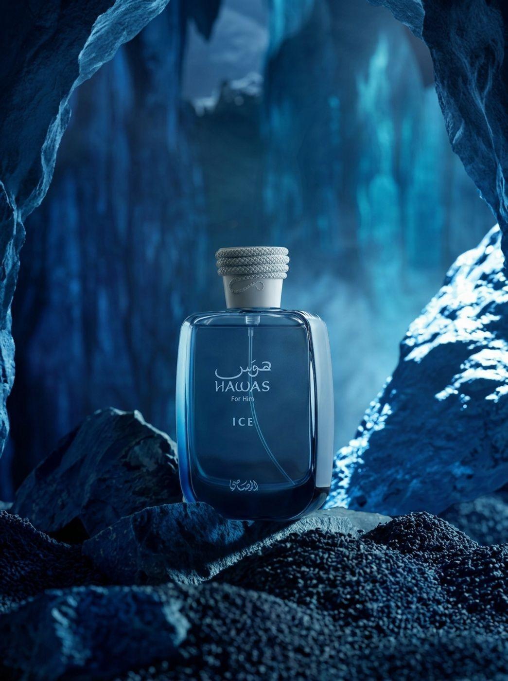 RASASI HAWAS ICE FOR HIM 100 ML EDP-4