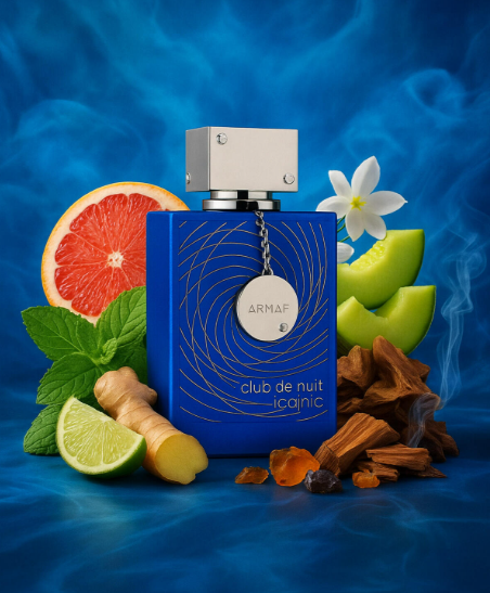 ARMAF CLUB DE NUIT ICONIC 105 ML EDP-2