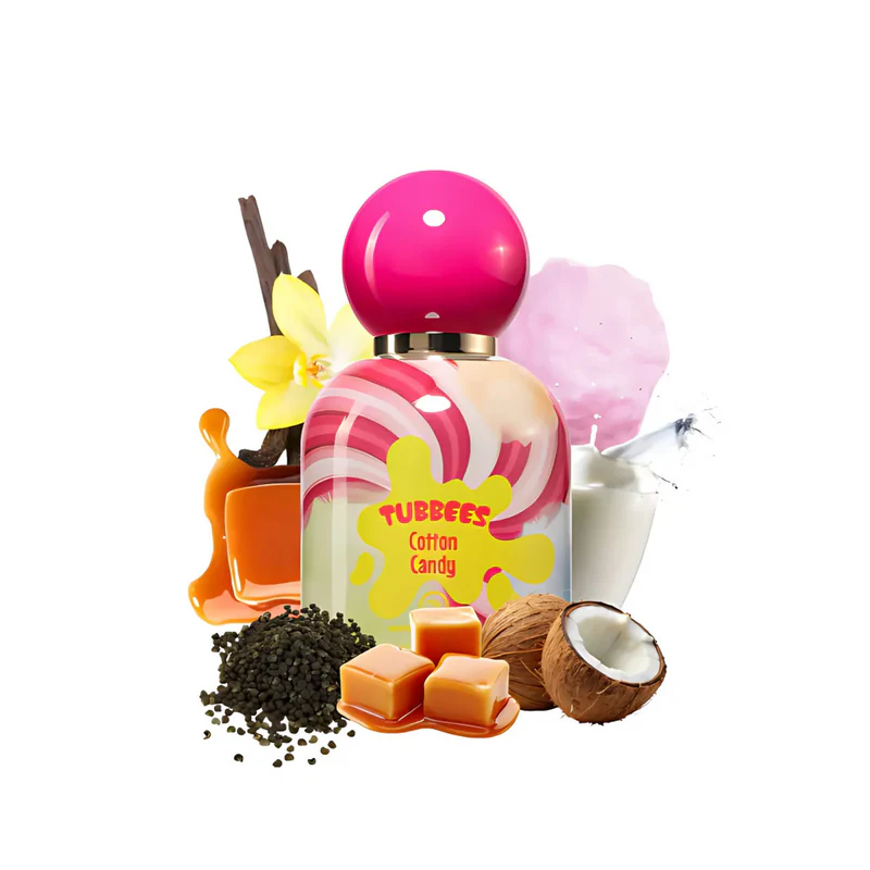 GRANDEUR TUBBEES COTTON CANDY 50 ML EDP-2