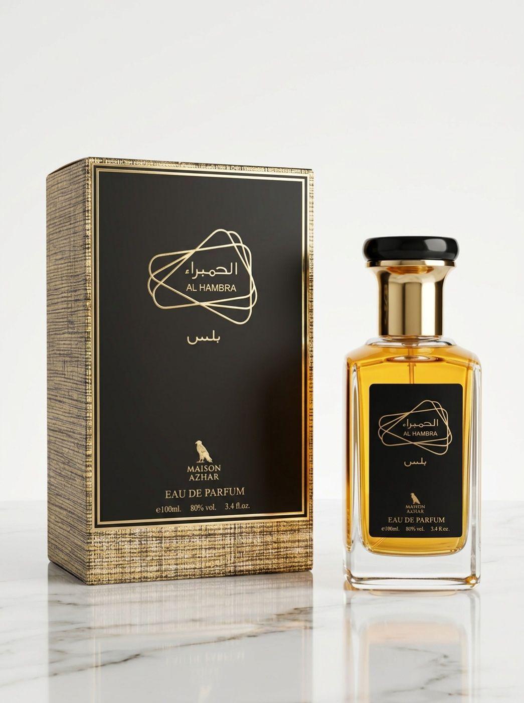 AL HAMBRA MEN EDP 100ML MAISON AZHAR-0