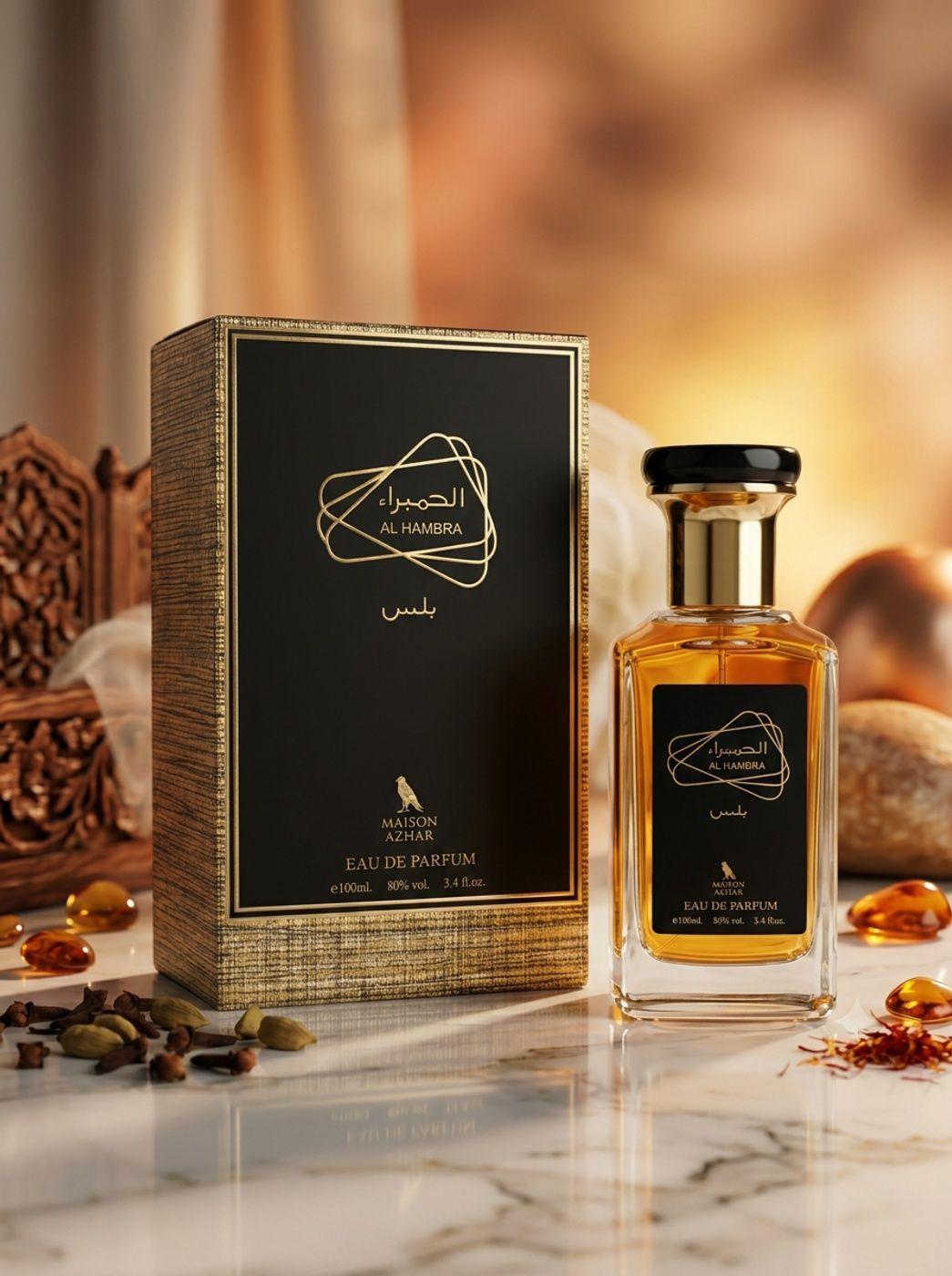 AL HAMBRA MEN EDP 100ML MAISON AZHAR-2