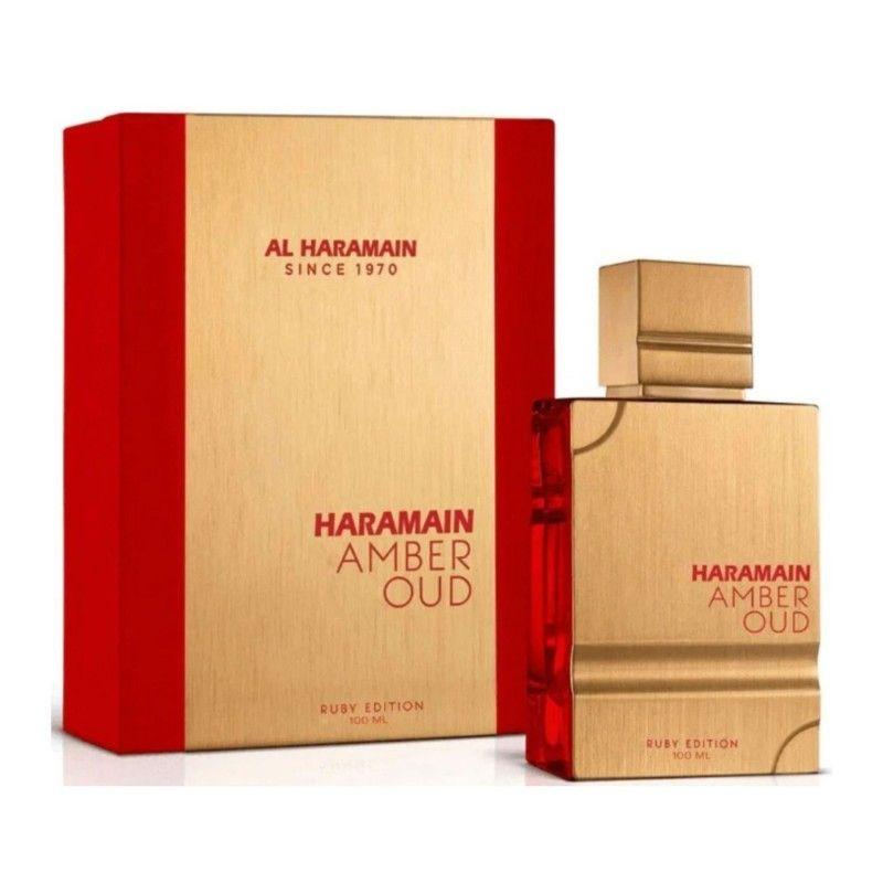 AL HARAMAIN AMBER OUD RUBY EDITION 100 ML EDP-0