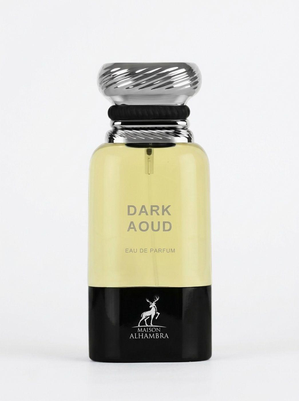 MAISON ALHAMBRA DARK AOUD 80 ML EDP-1