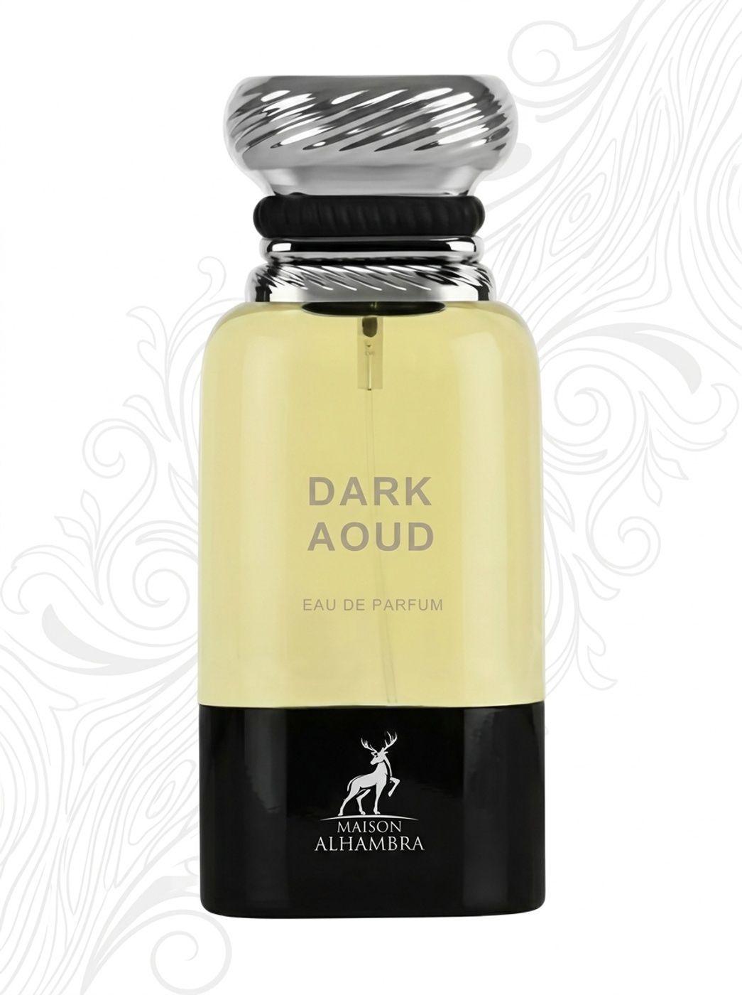 MAISON ALHAMBRA DARK AOUD 80 ML EDP-2