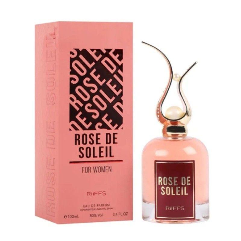 RIIFFS ROSE DE SOLEIL 100 ML EDP (SCANDAL - JEAN PAIUL GAULTIER)-0