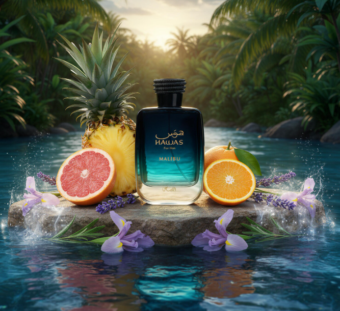 HAWAS MALIBU 100 ML EDP RASASI -2