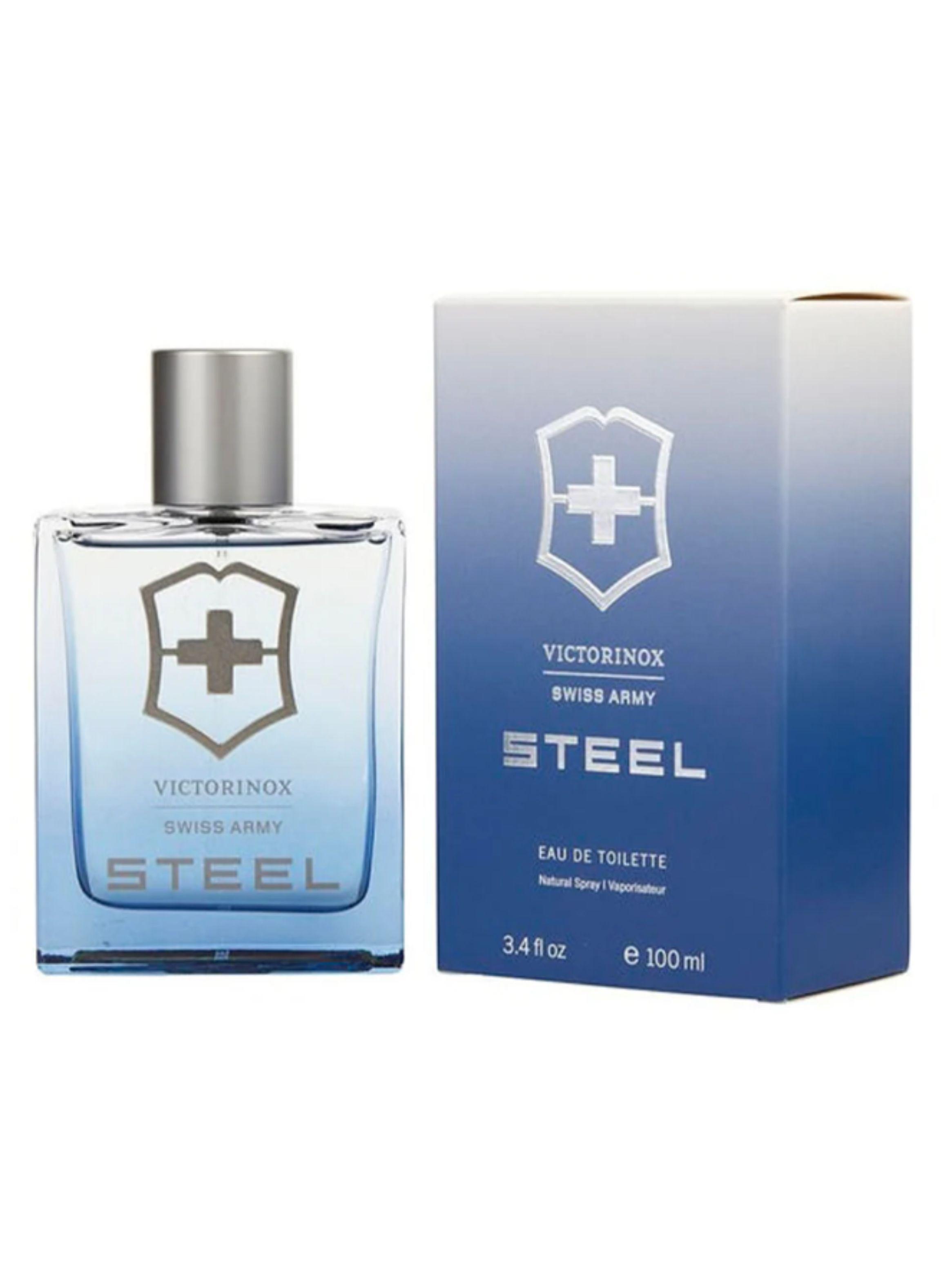 VICTORINOX STEEL 100 ML EDT-0