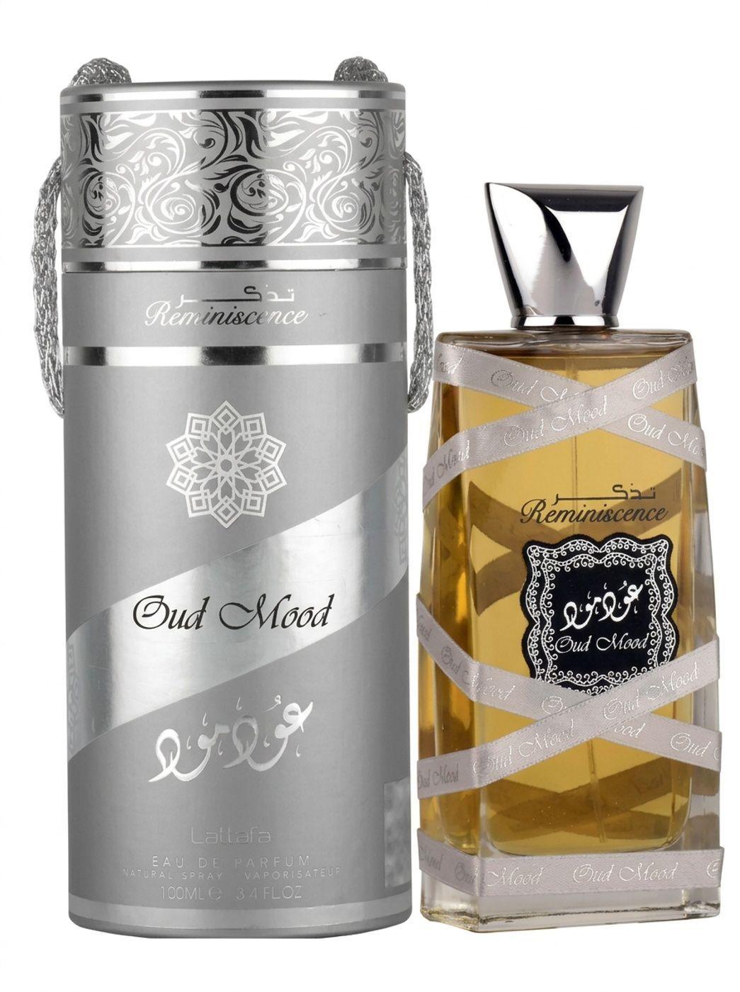LATTAFA OUD MOOD REMINISCENCE 100 ML EDP-0