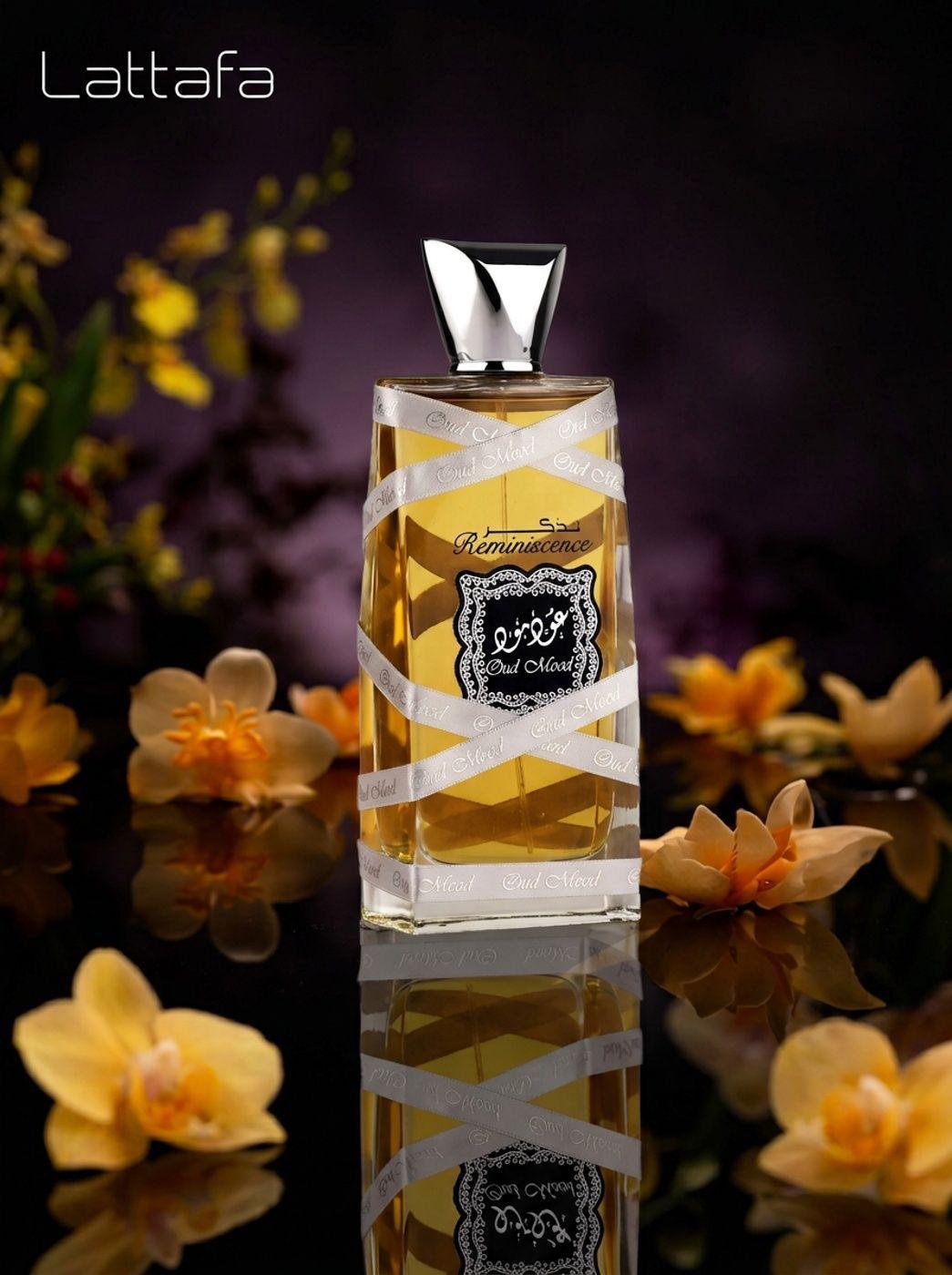 LATTAFA OUD MOOD REMINISCENCE 100 ML EDP-2