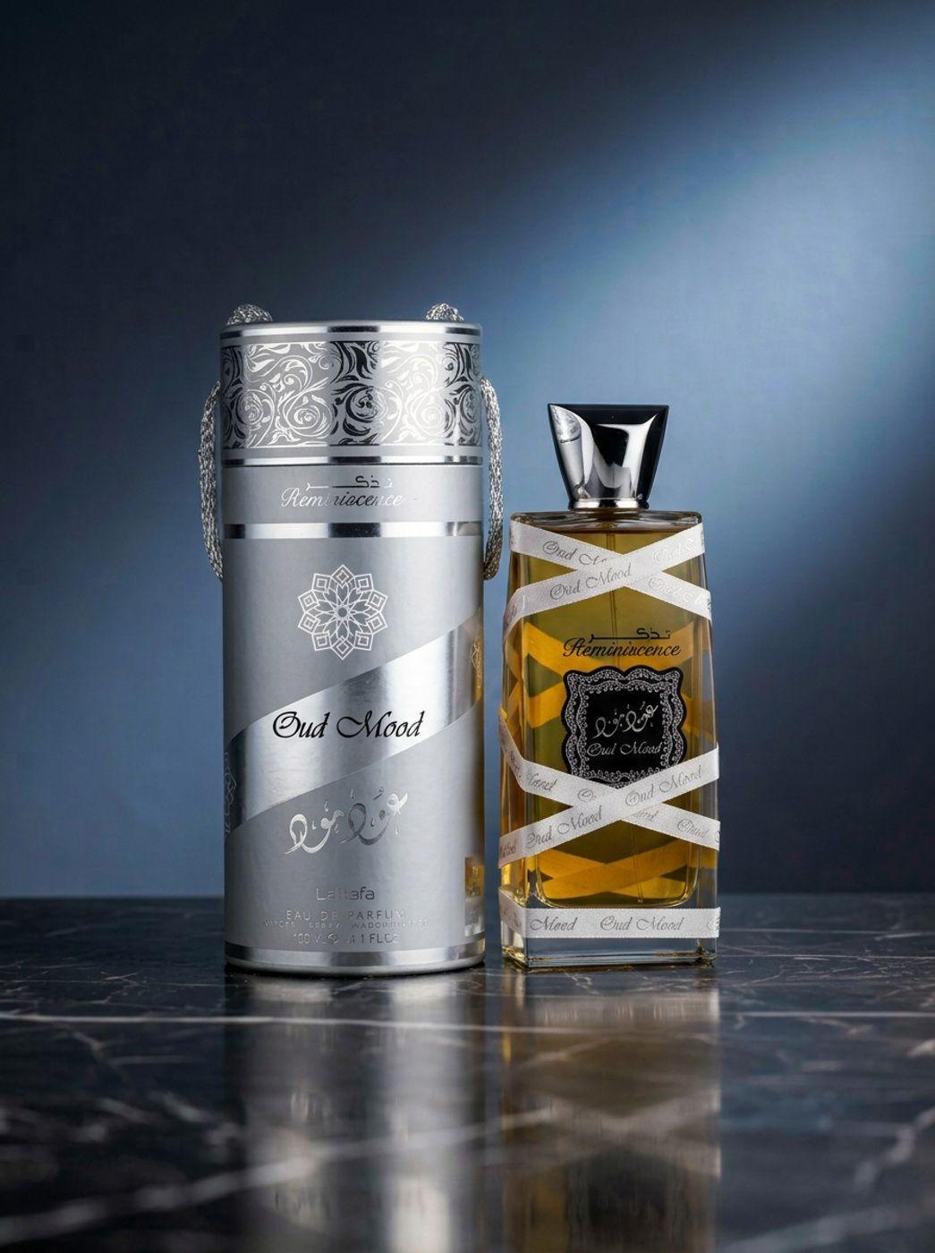 LATTAFA OUD MOOD REMINISCENCE 100 ML EDP-3