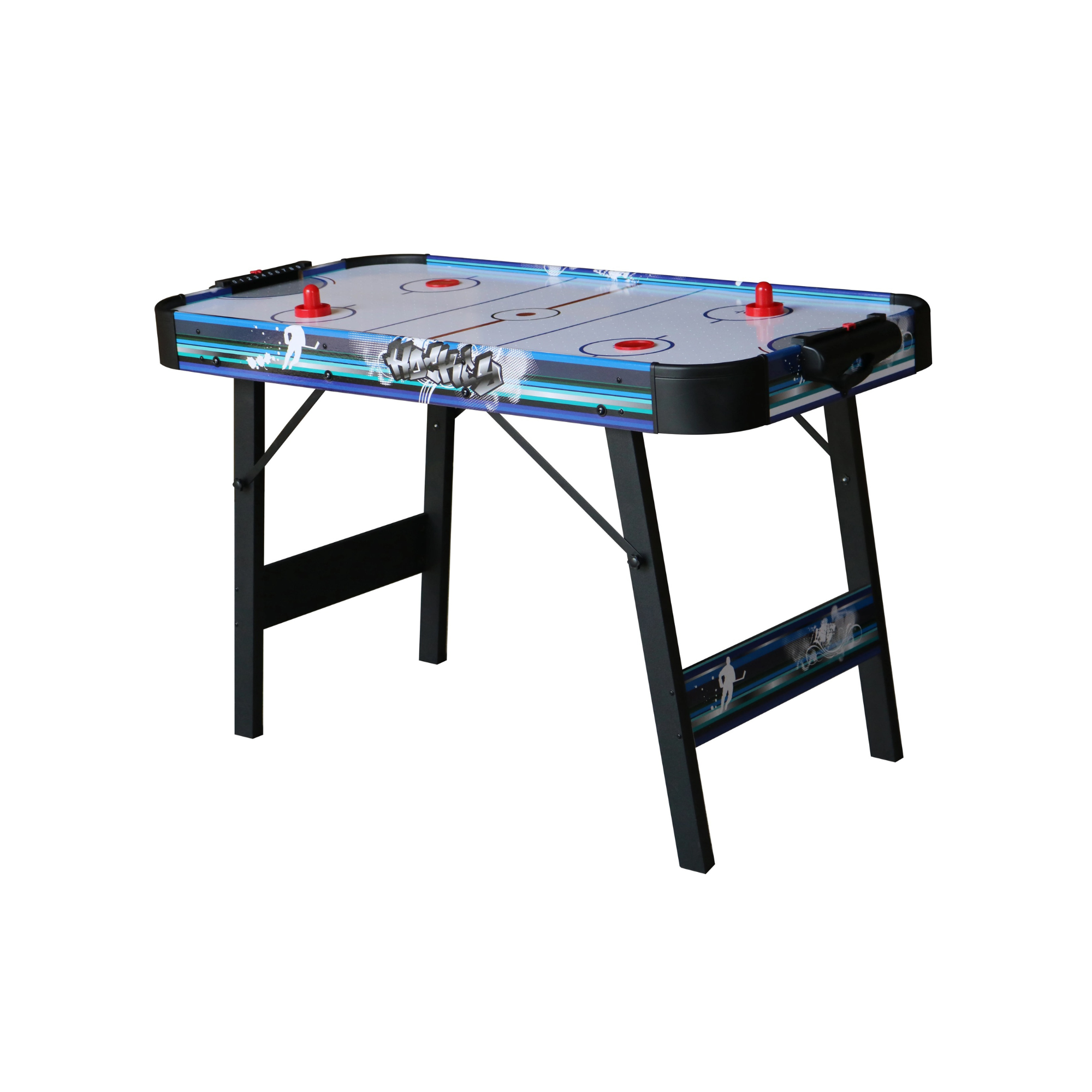Mesa Air Hockey Plegable 121 cms-3