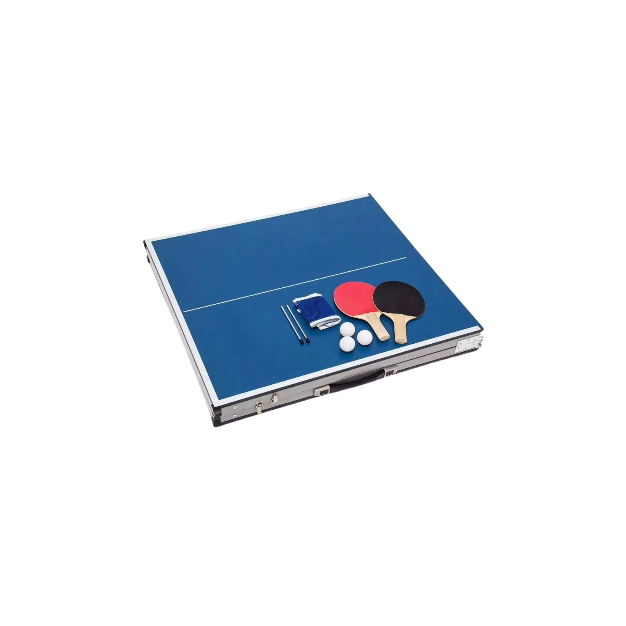 Mesa Ping Pong  Plegable 152 cms-2