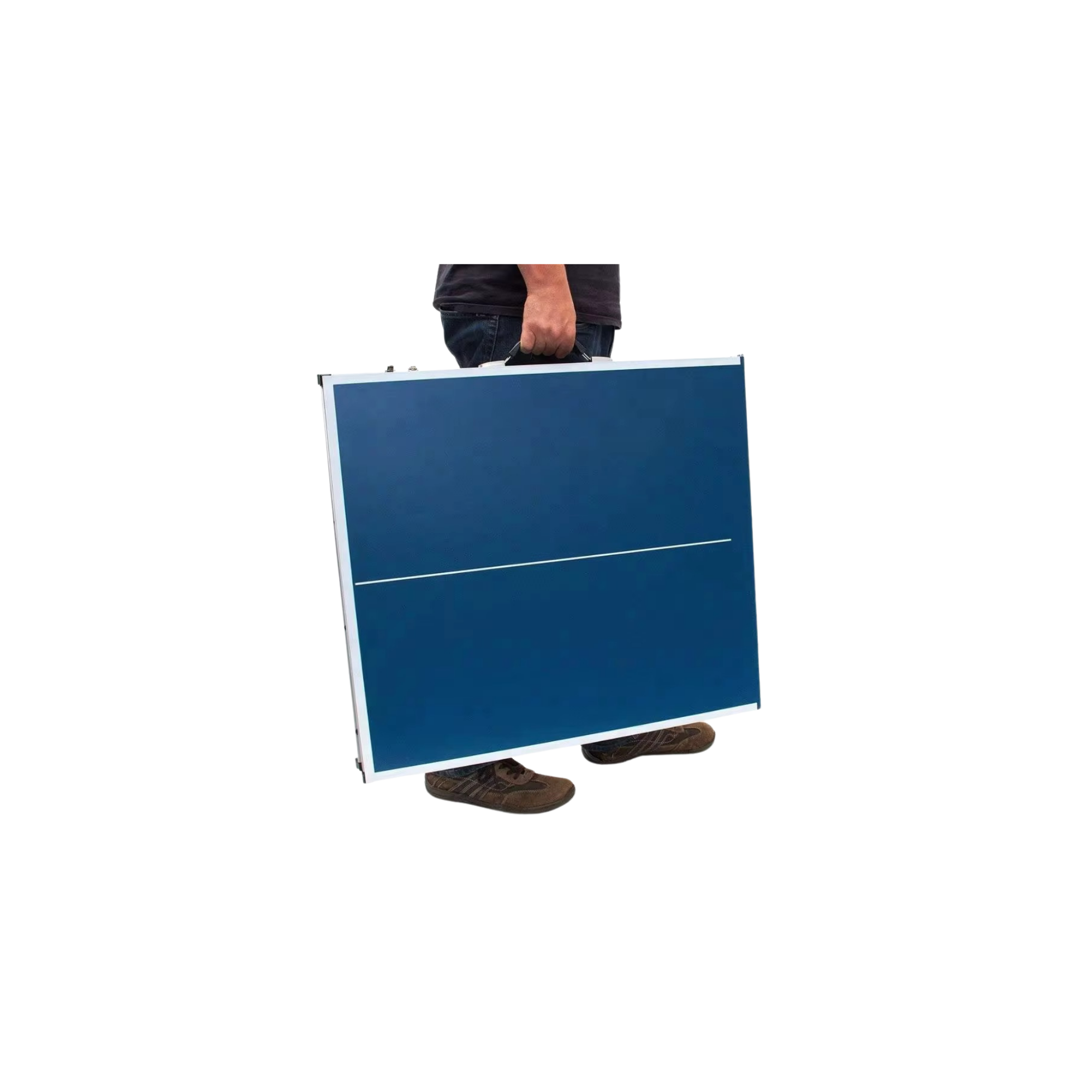 Mesa Ping Pong  Plegable 152 cms-3