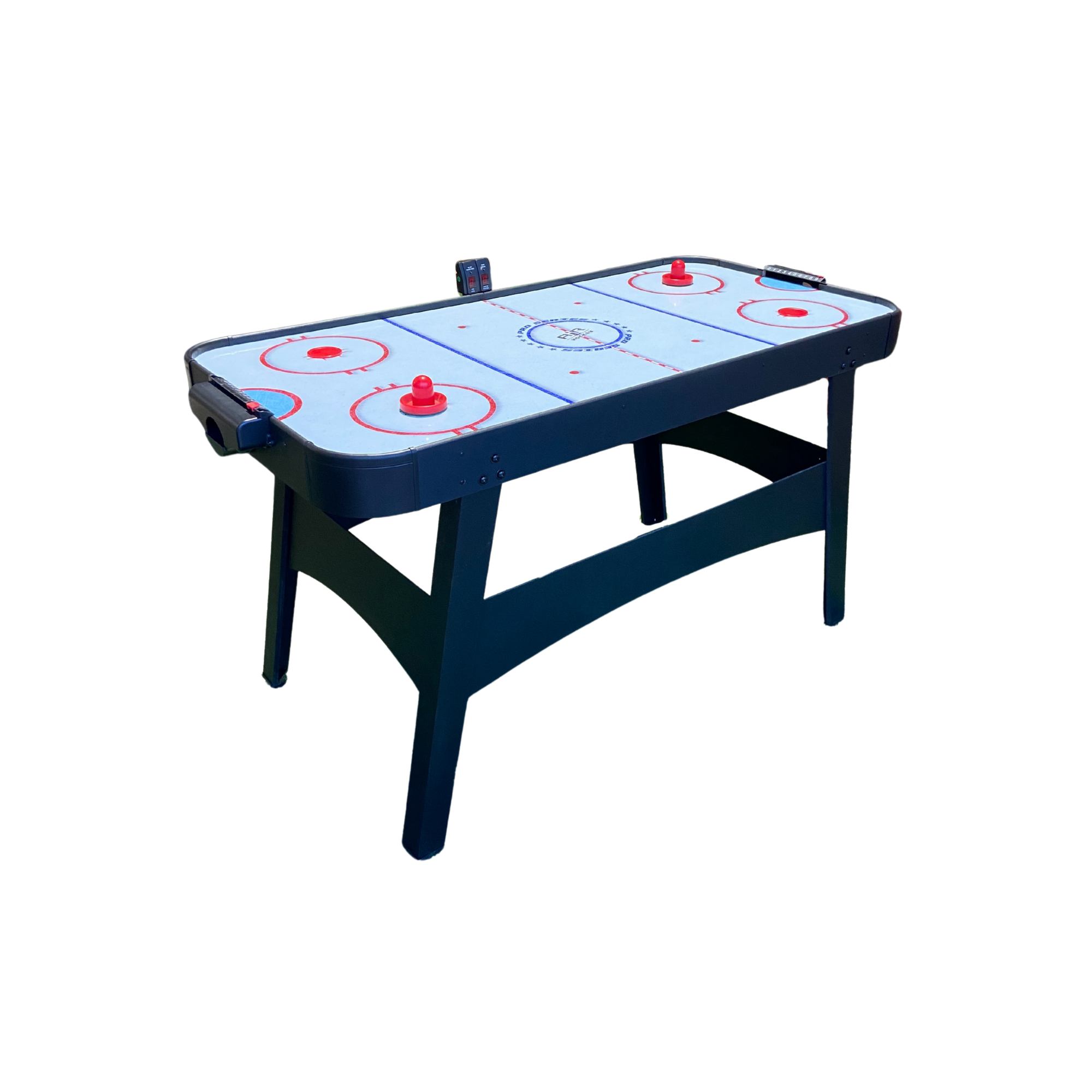 Mesa Air Hockey White 137 cms-2
