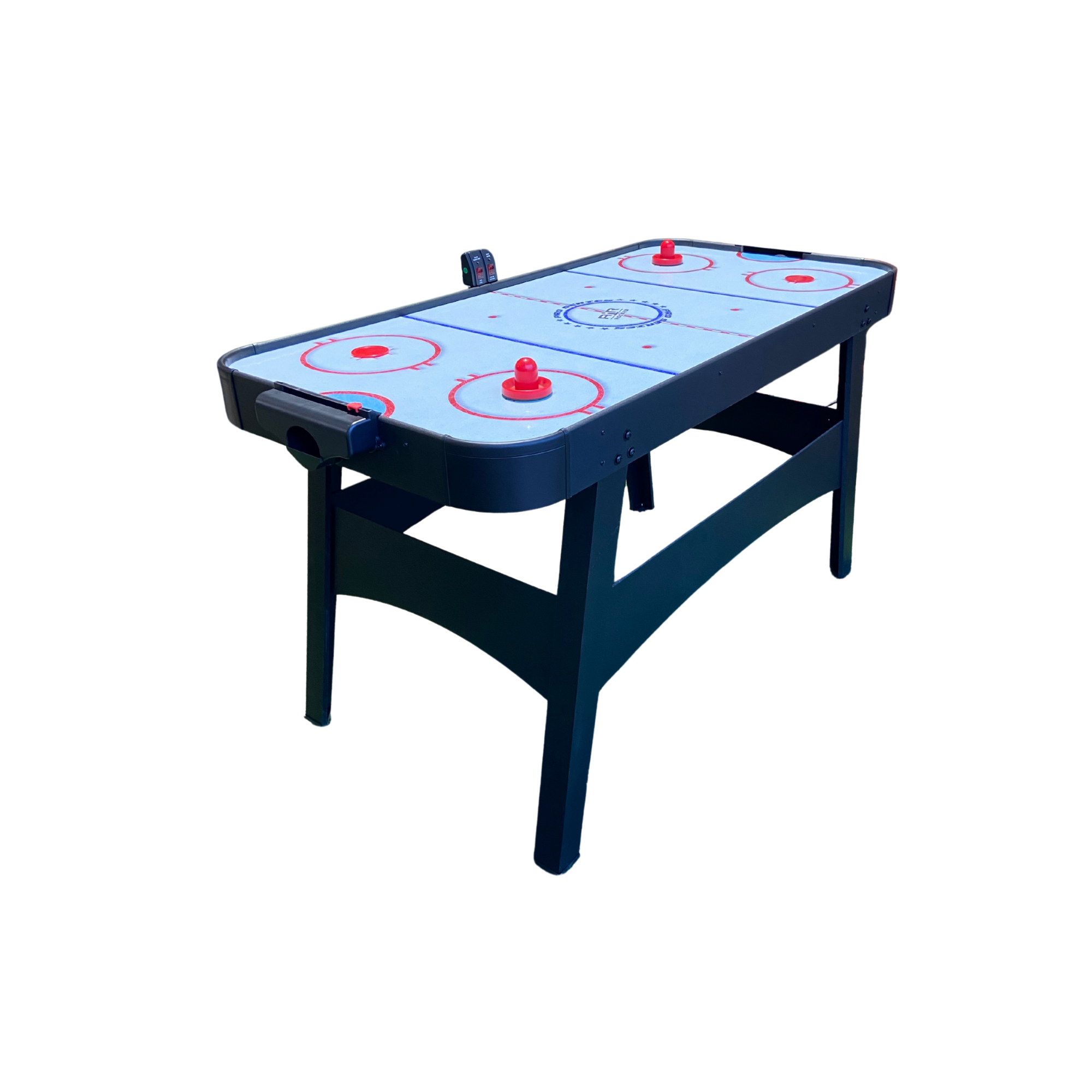 Mesa Air Hockey White 137 cms-3
