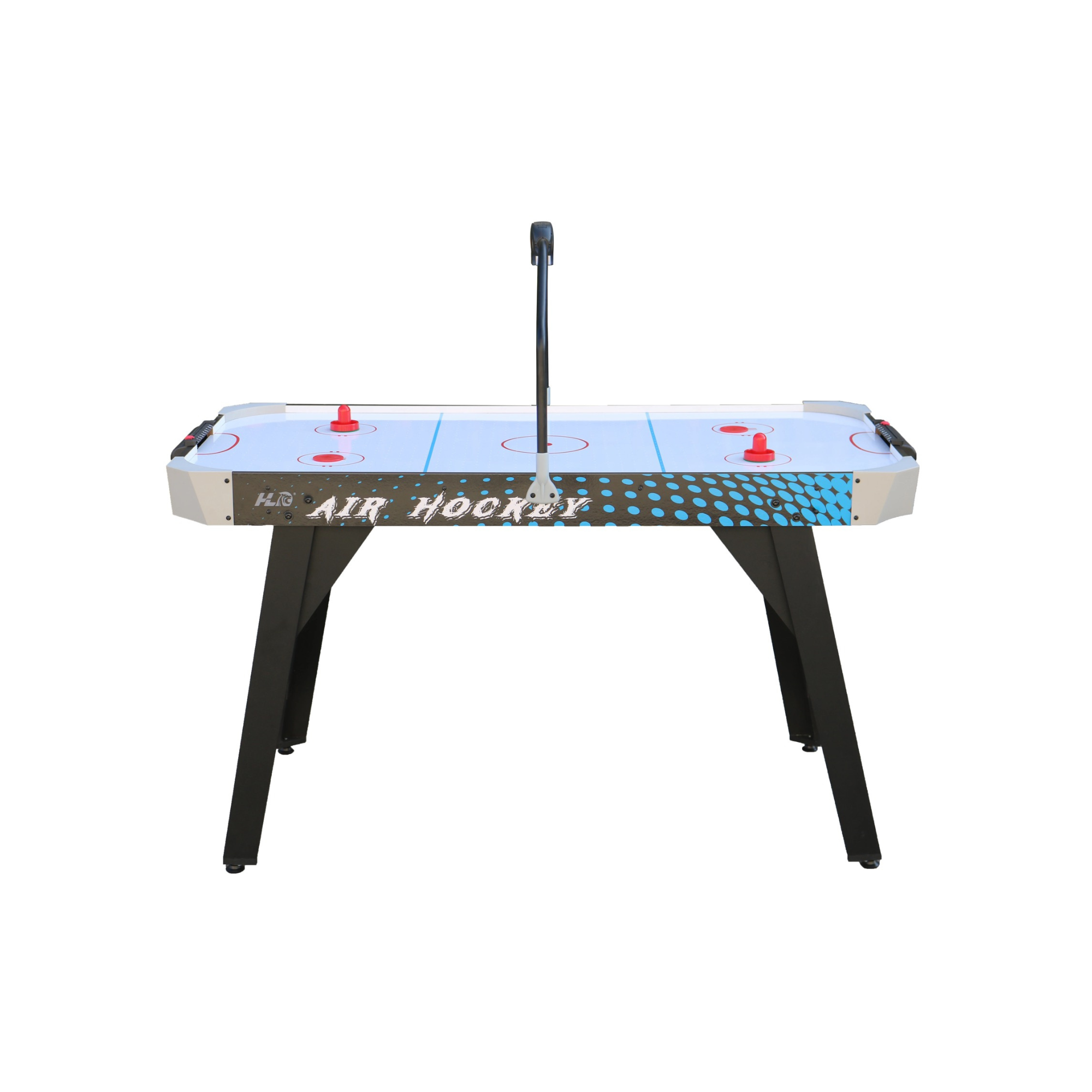 Mesa Air Hockey Azul 137 cms-3