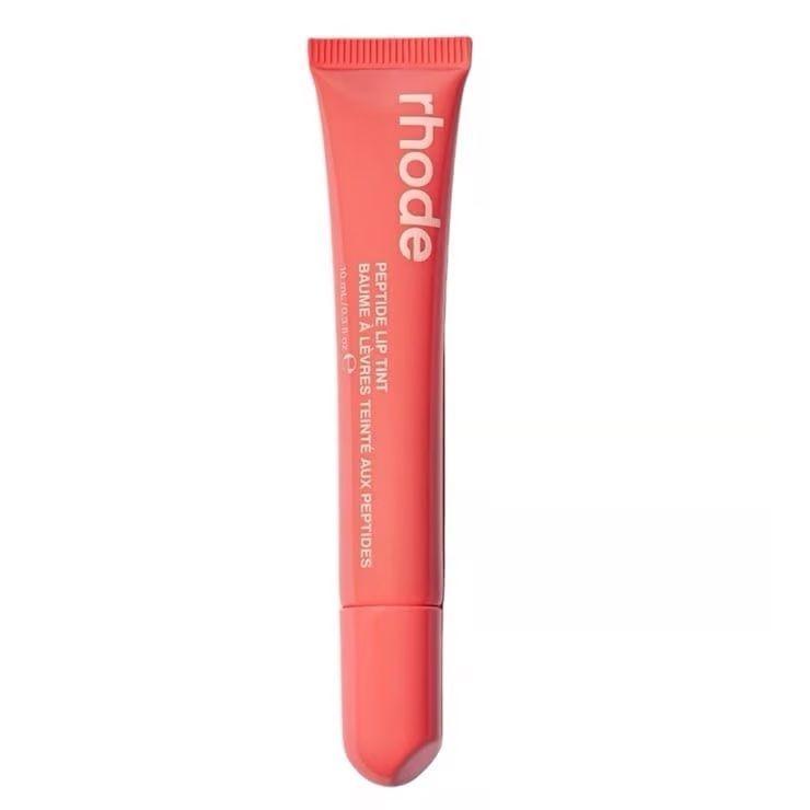 Original Rhode Skin Peptide Lip Tint - Tono Peach Pet-2