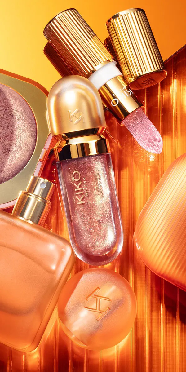 Kiko Milano Juicy Fizz Gleam Shot Solid Ph Lip Oil-2