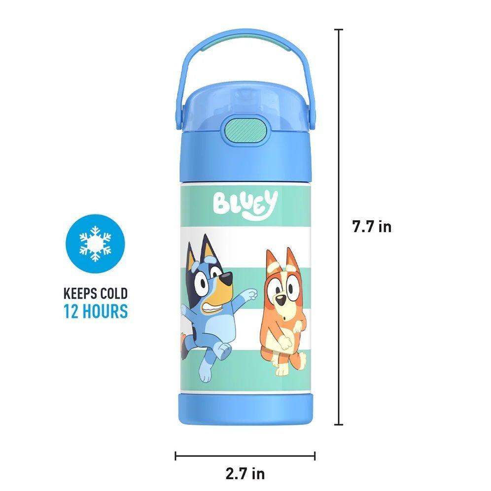Thermos BOTELLA DE AGUA FUNTAINER® DE 12 oz BLUEY -6