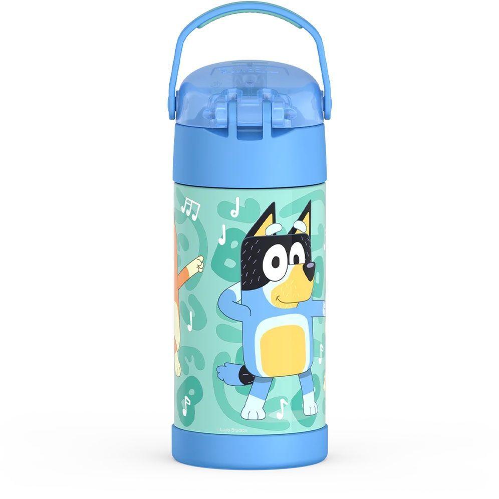 Thermos BOTELLA DE AGUA FUNTAINER® DE 12 oz BLUEY Musica -1