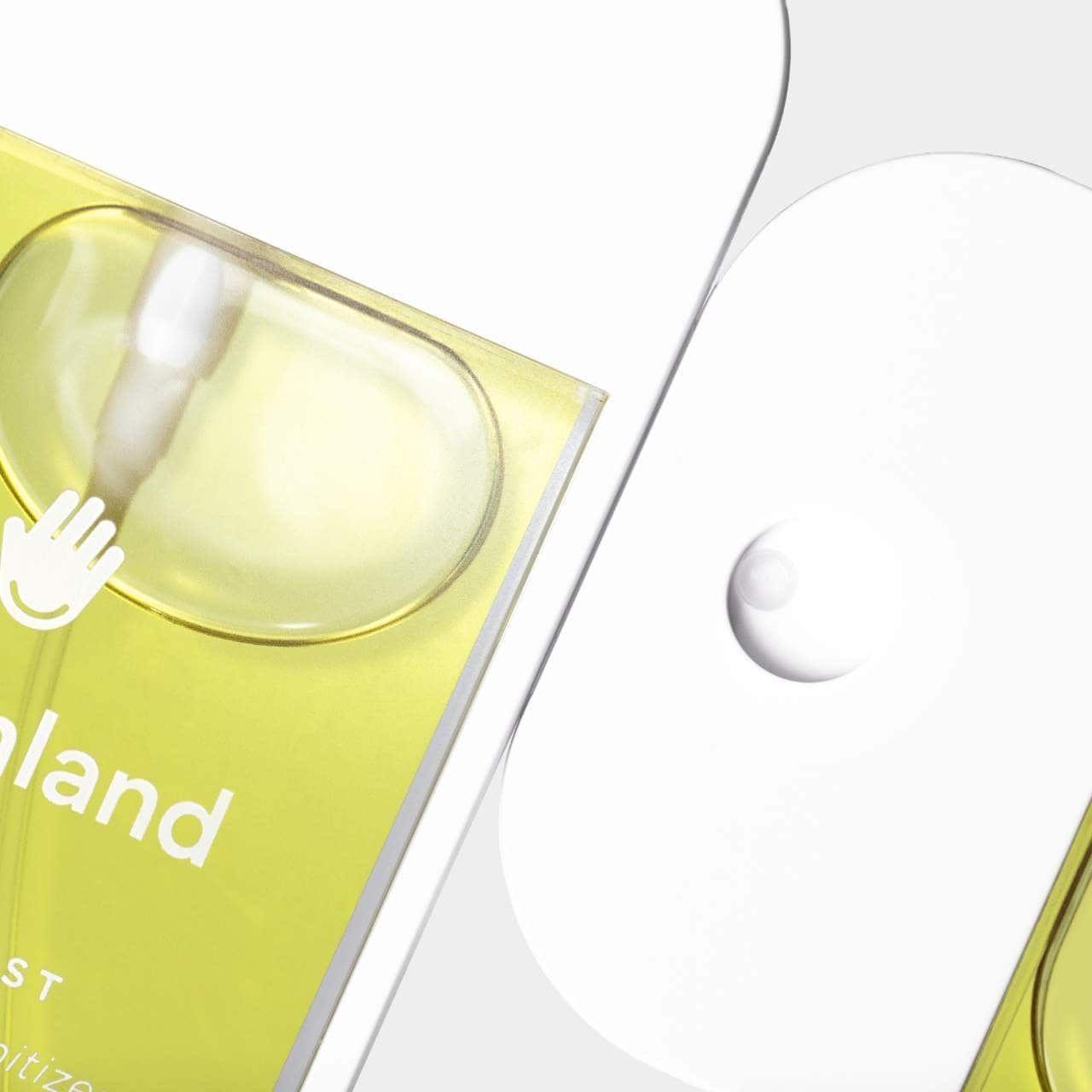 Touchland  Power Mist Hydrating Hand Sanitizer Vainilla-2