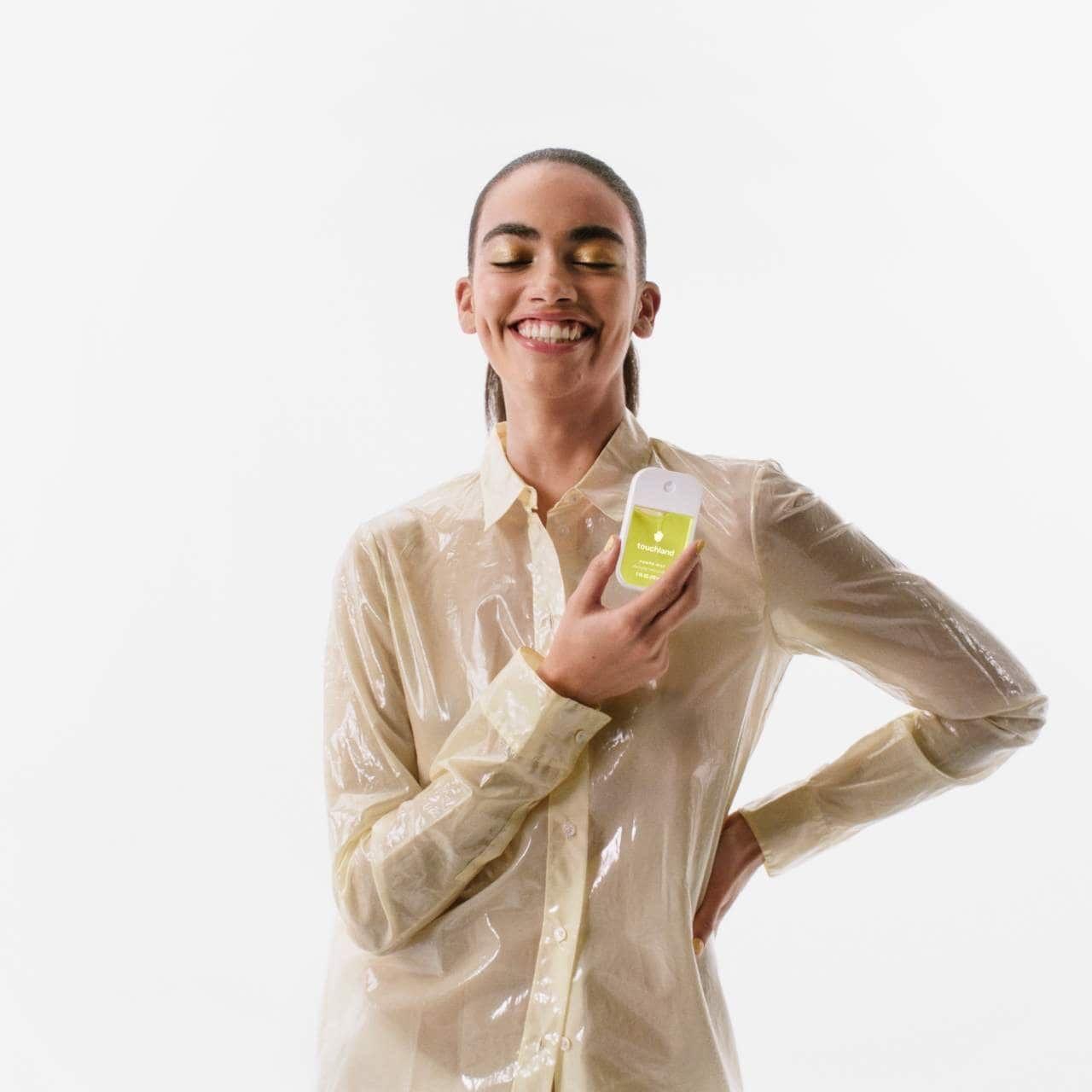 Touchland  Power Mist Hydrating Hand Sanitizer Vainilla-3
