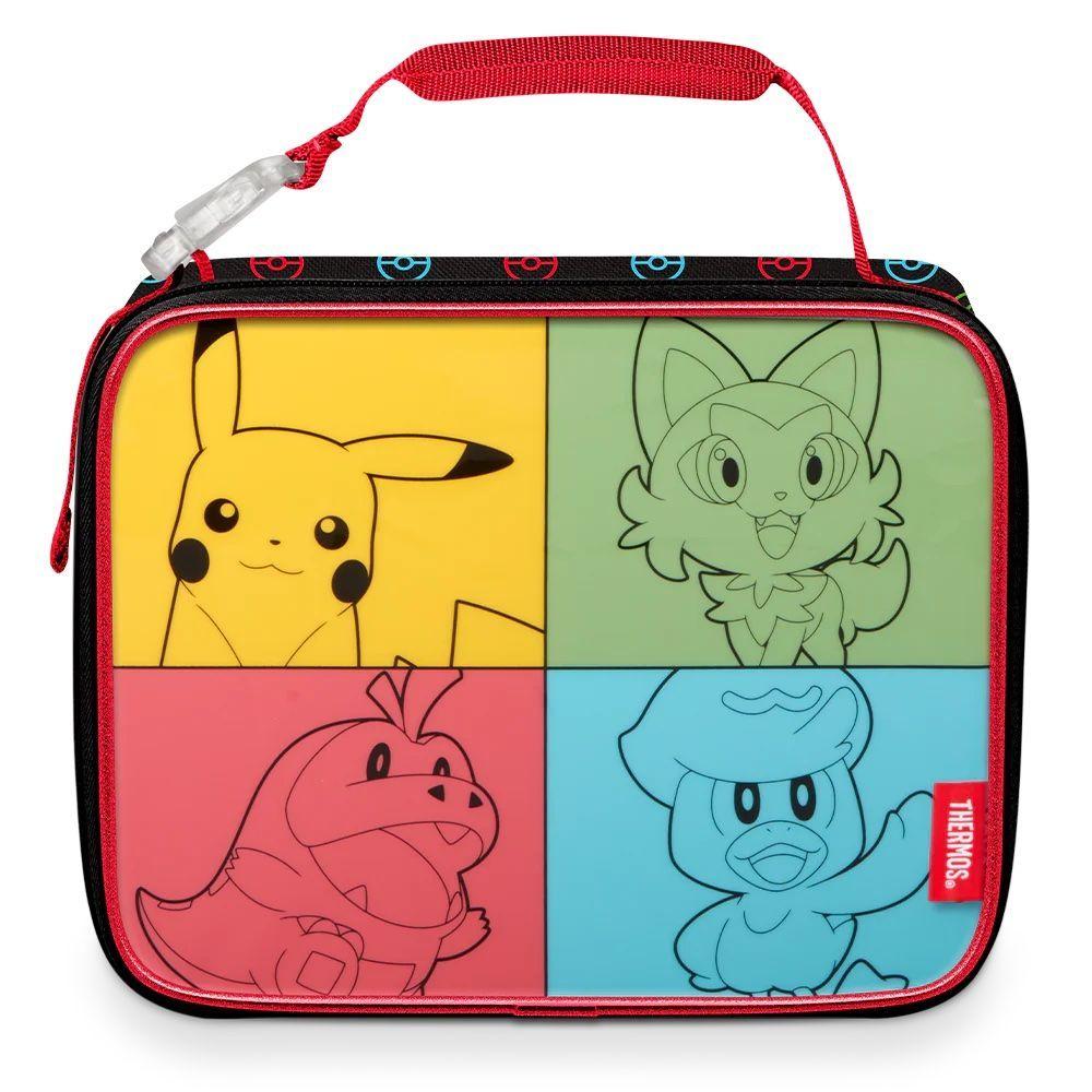 Thermos LONCHERA SOFT LUNCH BOX POKÉMON-4