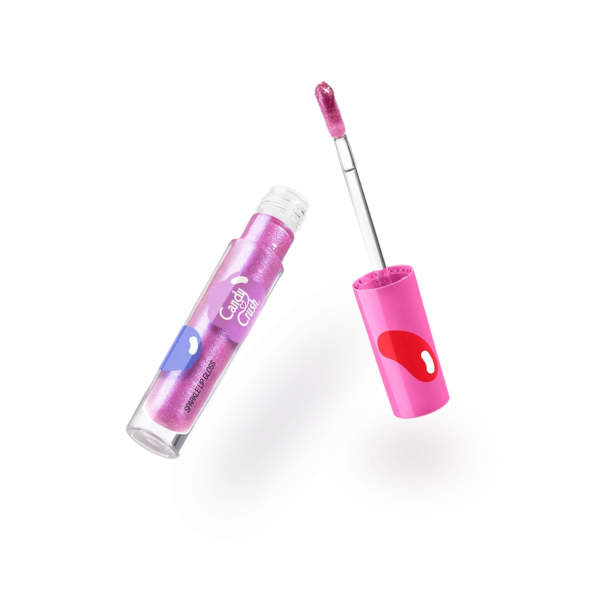 Kiko Milano Candy Crush™ Sparkle Lip Gloss 02-2