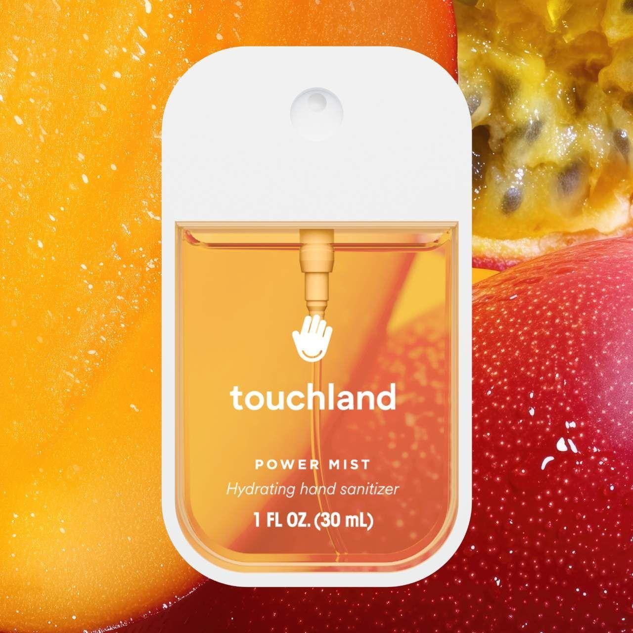 Touchland  Power Mist Hydrating Hand Sanitizer Aroma Mango-0