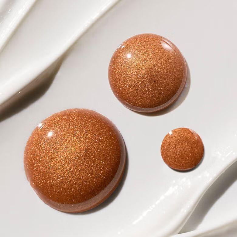 ELF - Bronzing Drops Tono Pure Gold-4