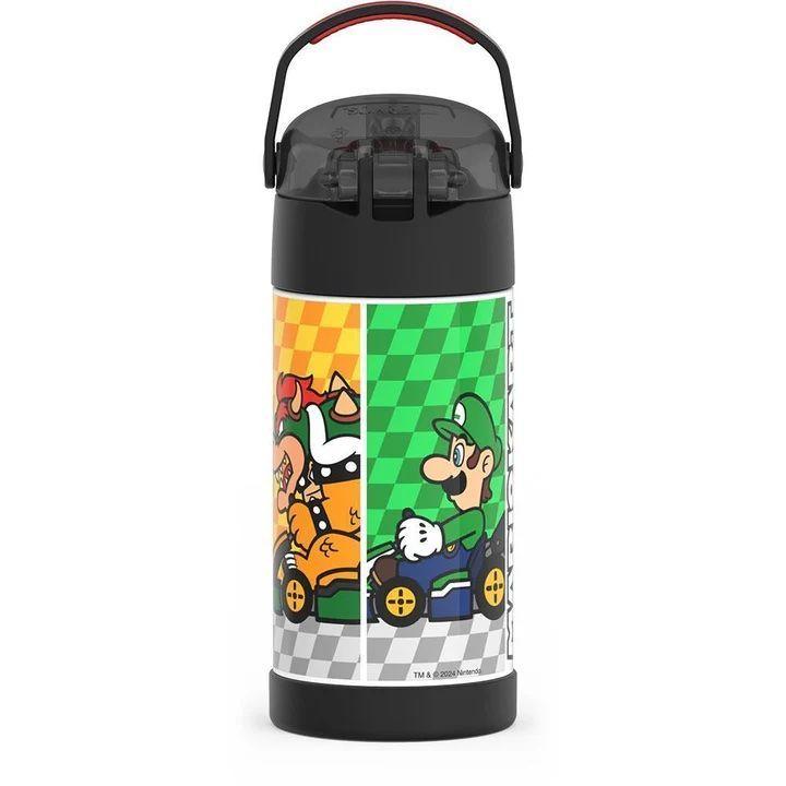 Thermos BOTELLA DE AGUA FUNTAINER® DE 12 oz MARIO KART™ 350 ml -2