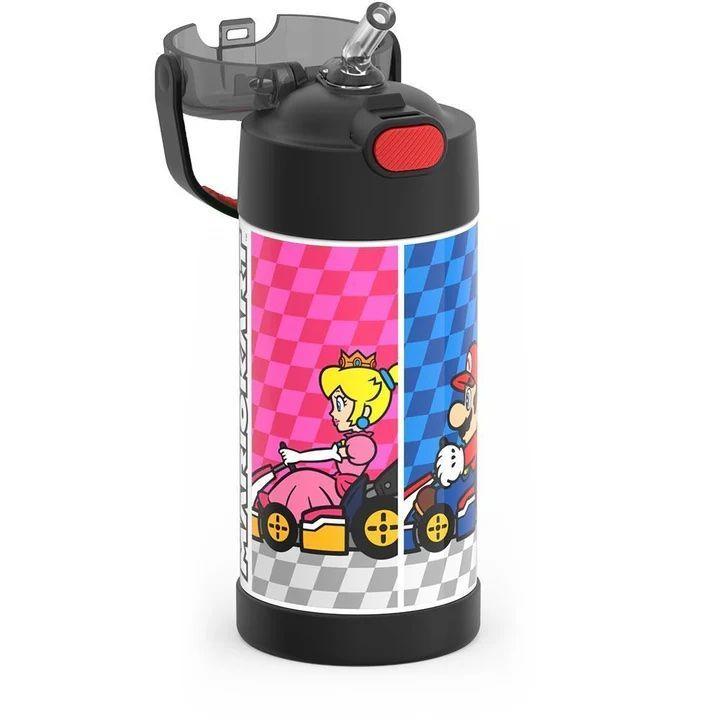 Thermos BOTELLA DE AGUA FUNTAINER® DE 12 oz MARIO KART™ 350 ml -3