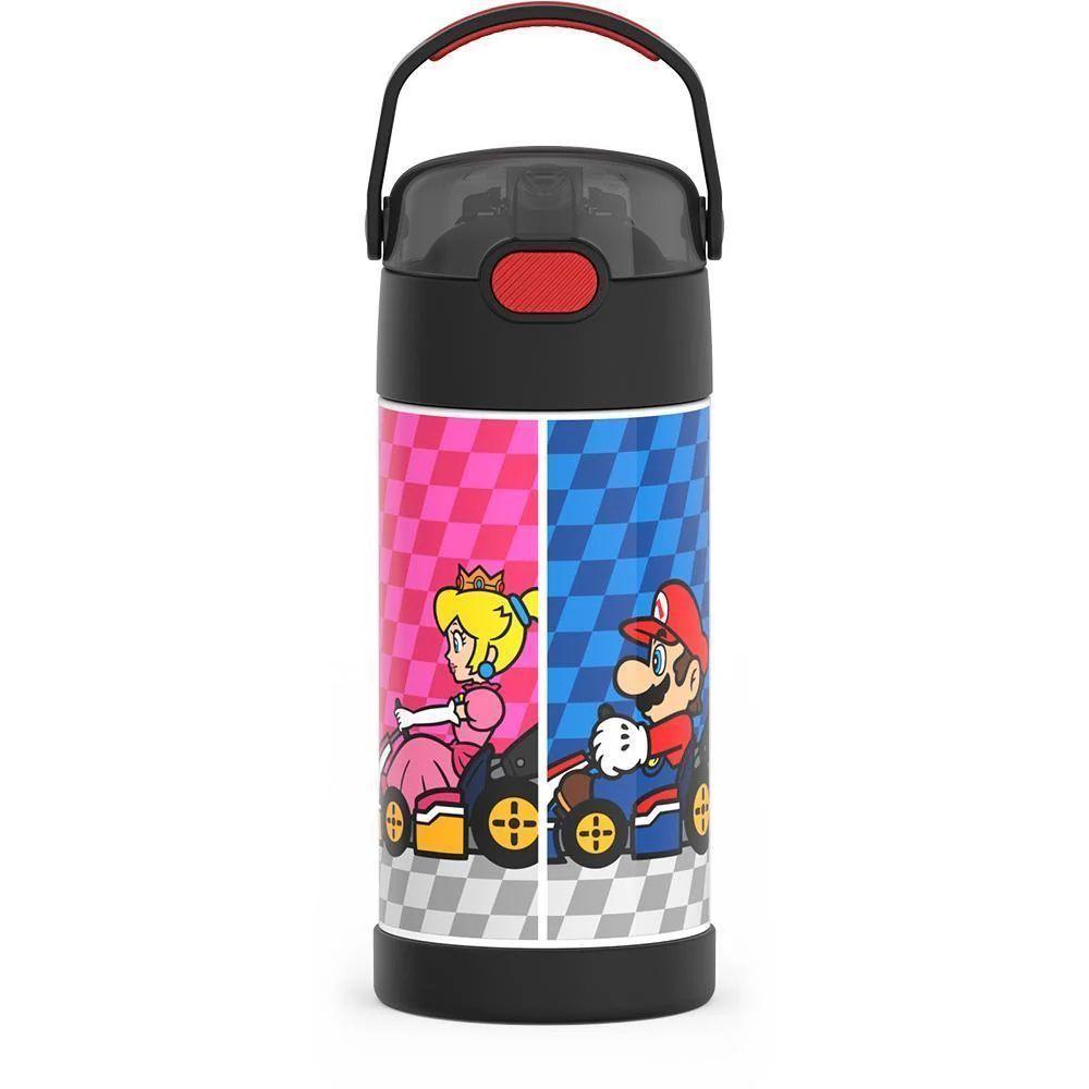 Thermos BOTELLA DE AGUA FUNTAINER® DE 12 oz MARIO KART™ 350 ml -4