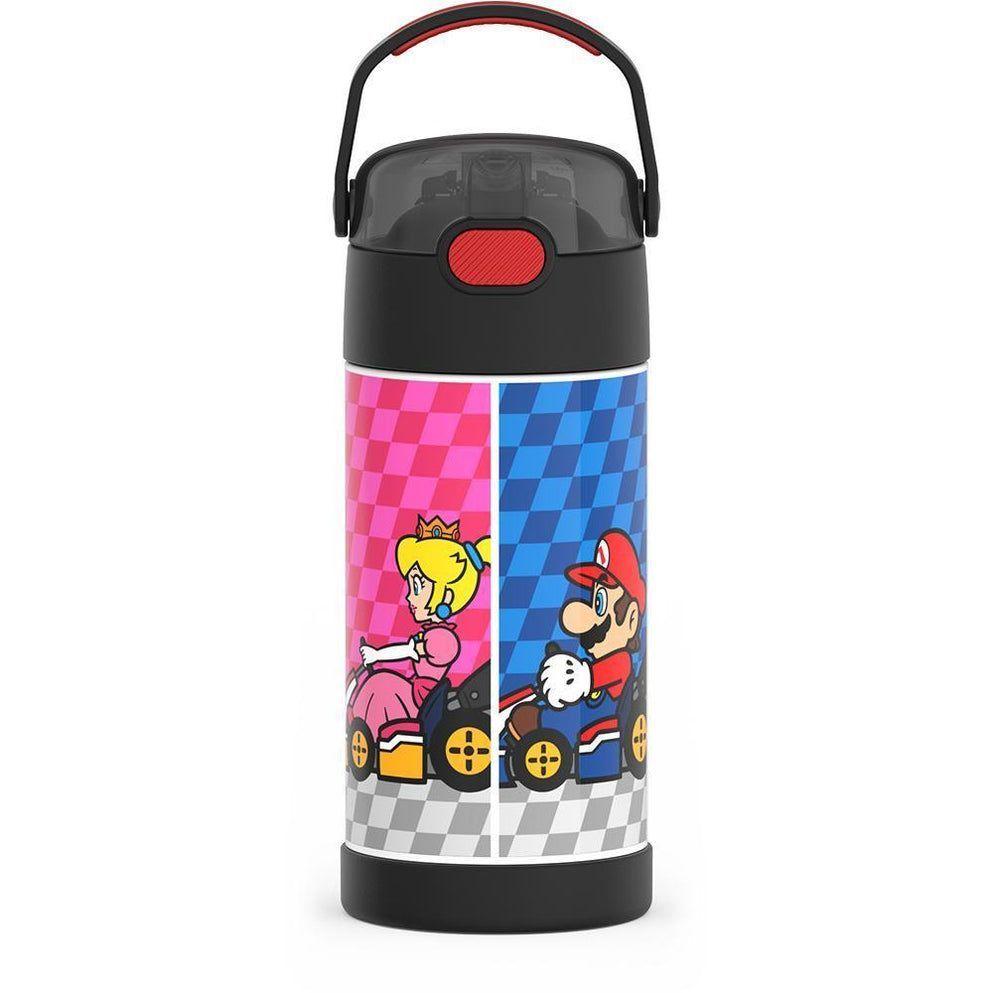 Thermos BOTELLA DE AGUA FUNTAINER® DE 12 oz MARIO KART™ 350 ml -0