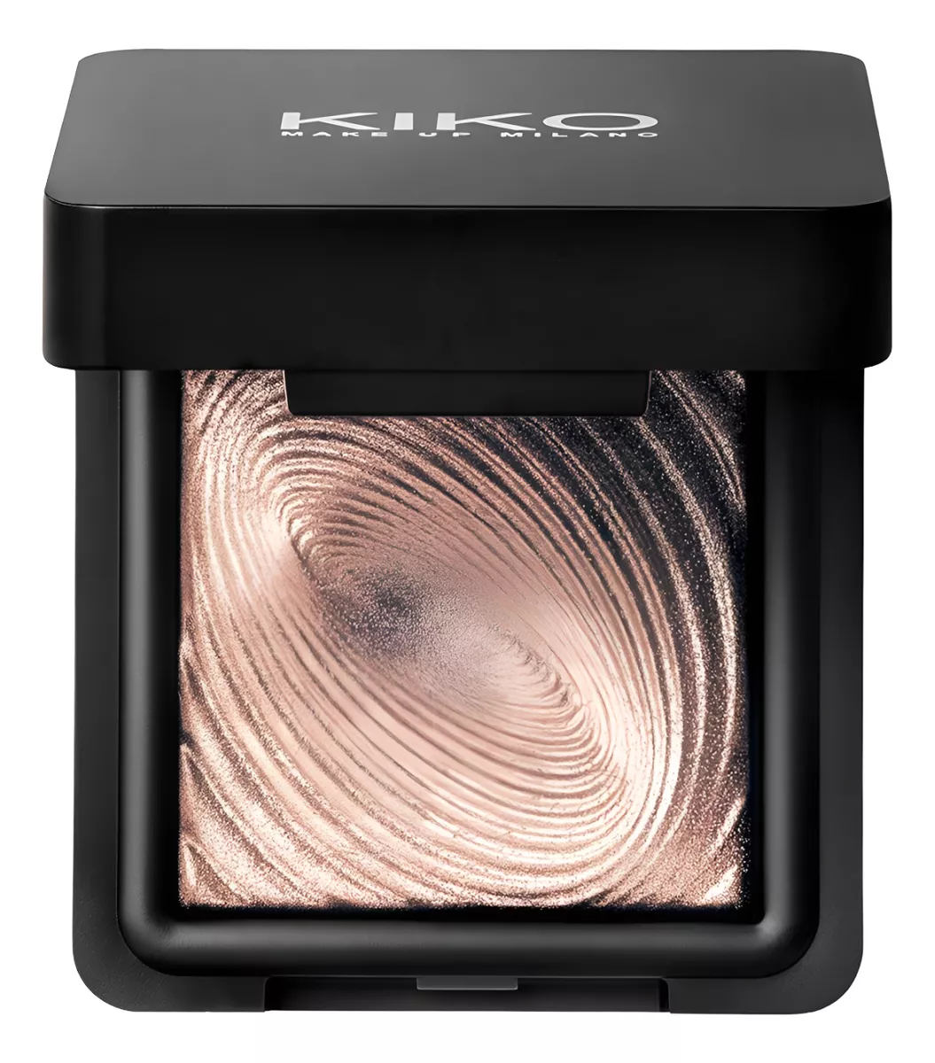 Kiko Milano Water Eyeshadow Sombra Metalizada Tono 200-0