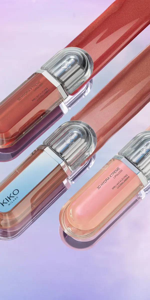 Kiko Milano 3D Hydra Xtreme Lipgloss 02-2