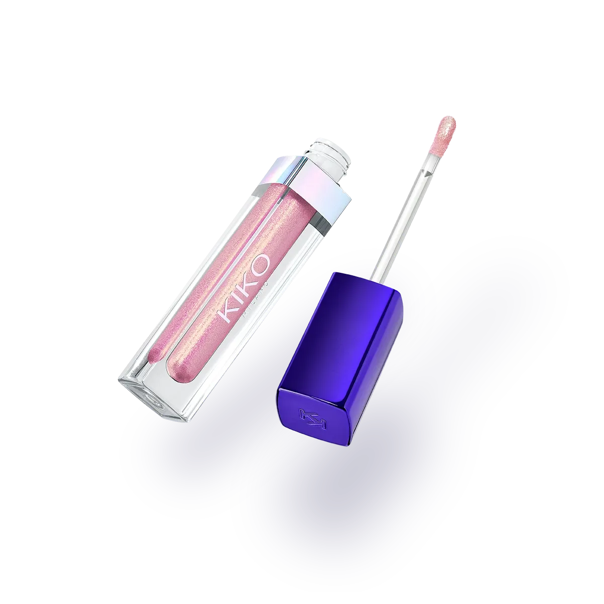 Kiko Milano Lumiverse My Holo Crush lipgloss&coat Tono 03-4